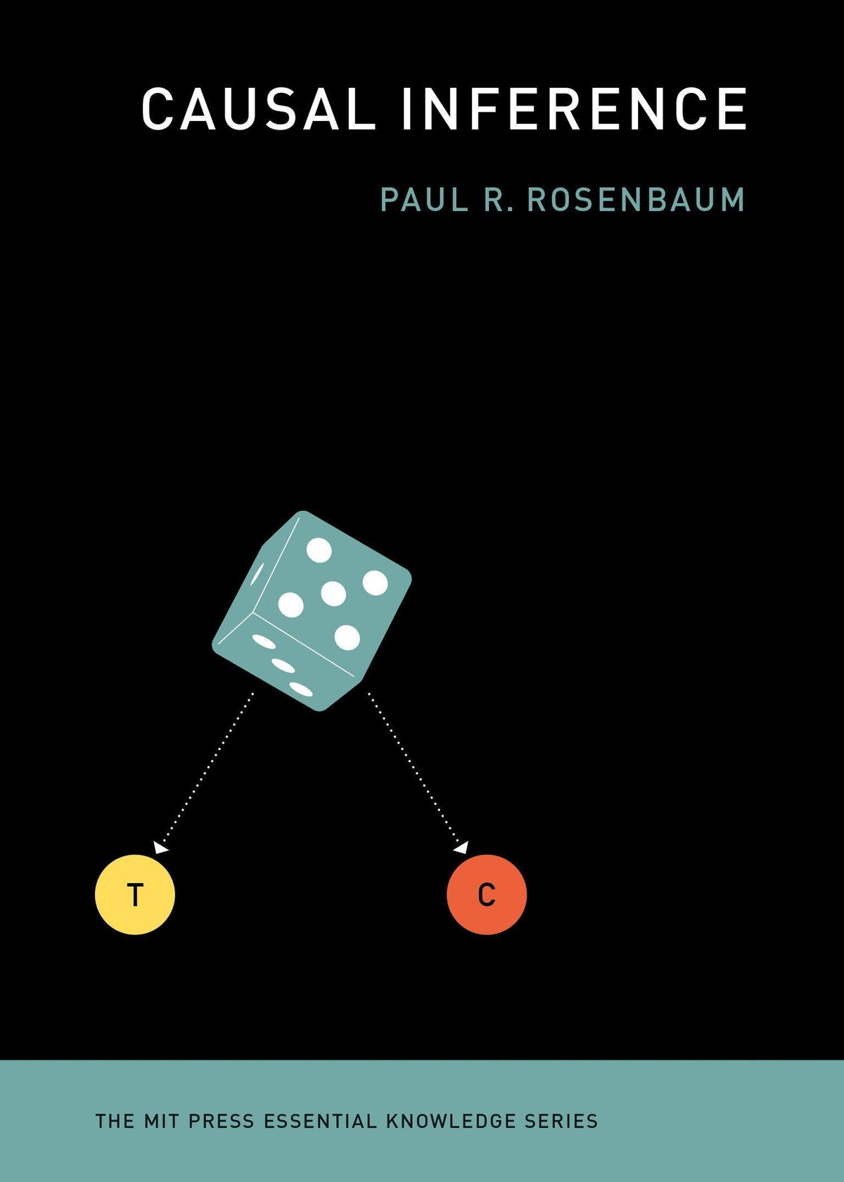 Buchcover: Causal Inference