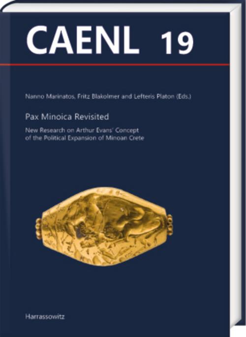 Buchcover: Pax Minoica Revisited