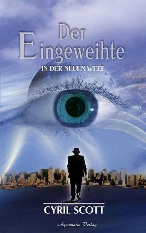 Buchcover: Der Eingeweihte