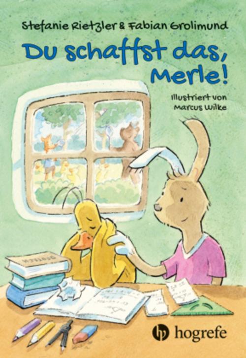 Du schaffst das, Merle!