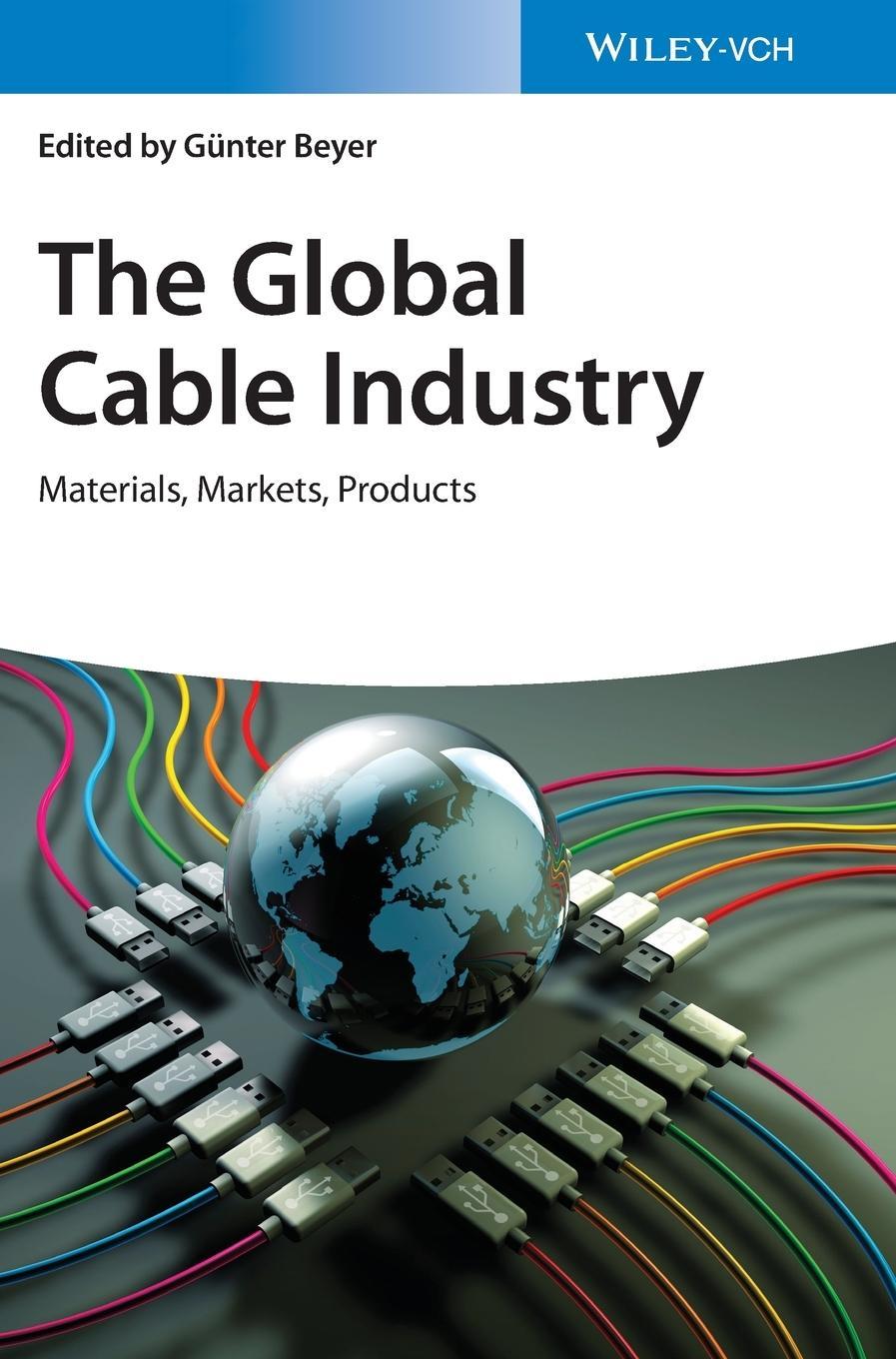 Buchcover: The Global Cable Industry