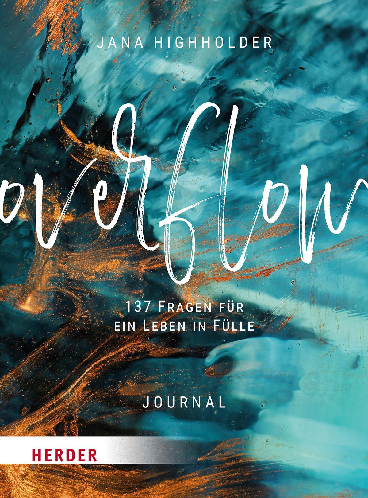 Buchcover: Overflow