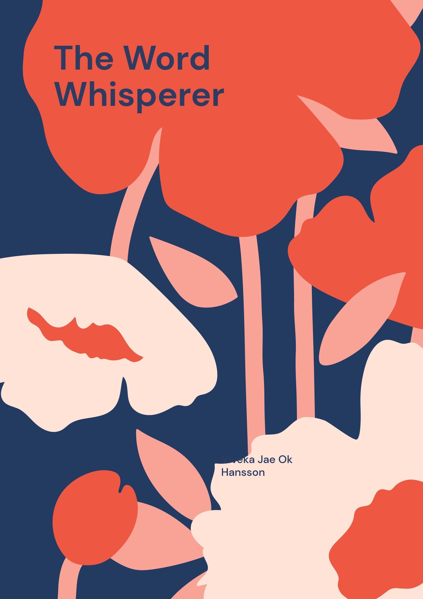 Buchcover: The Word Whisperer