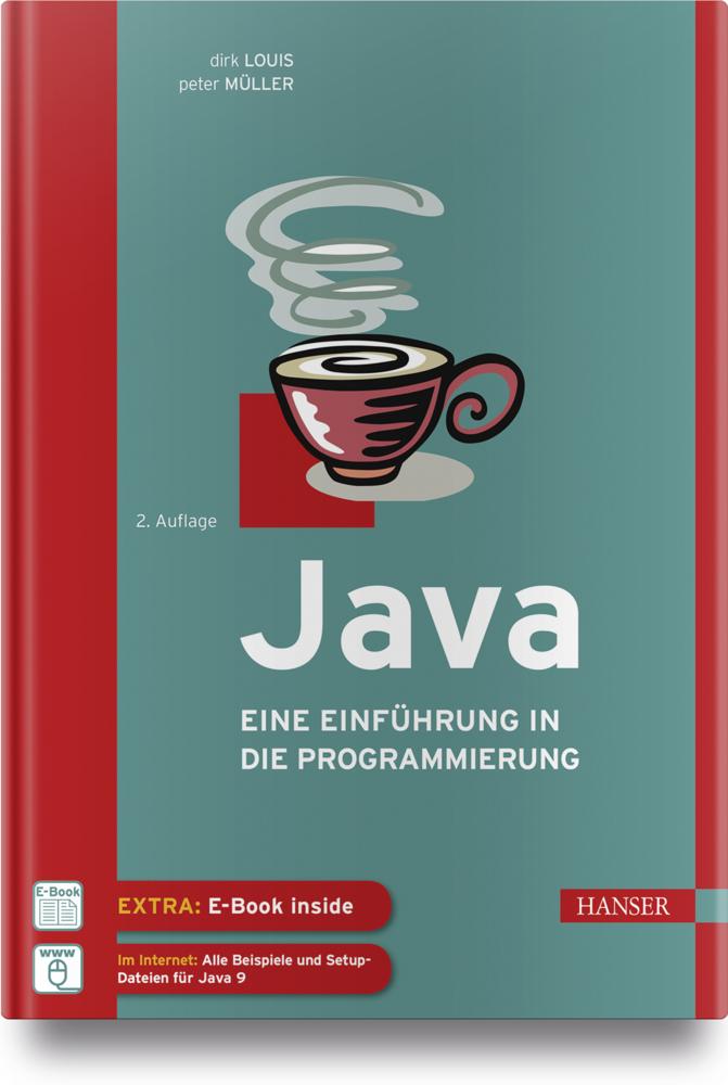 Buchcover: Java