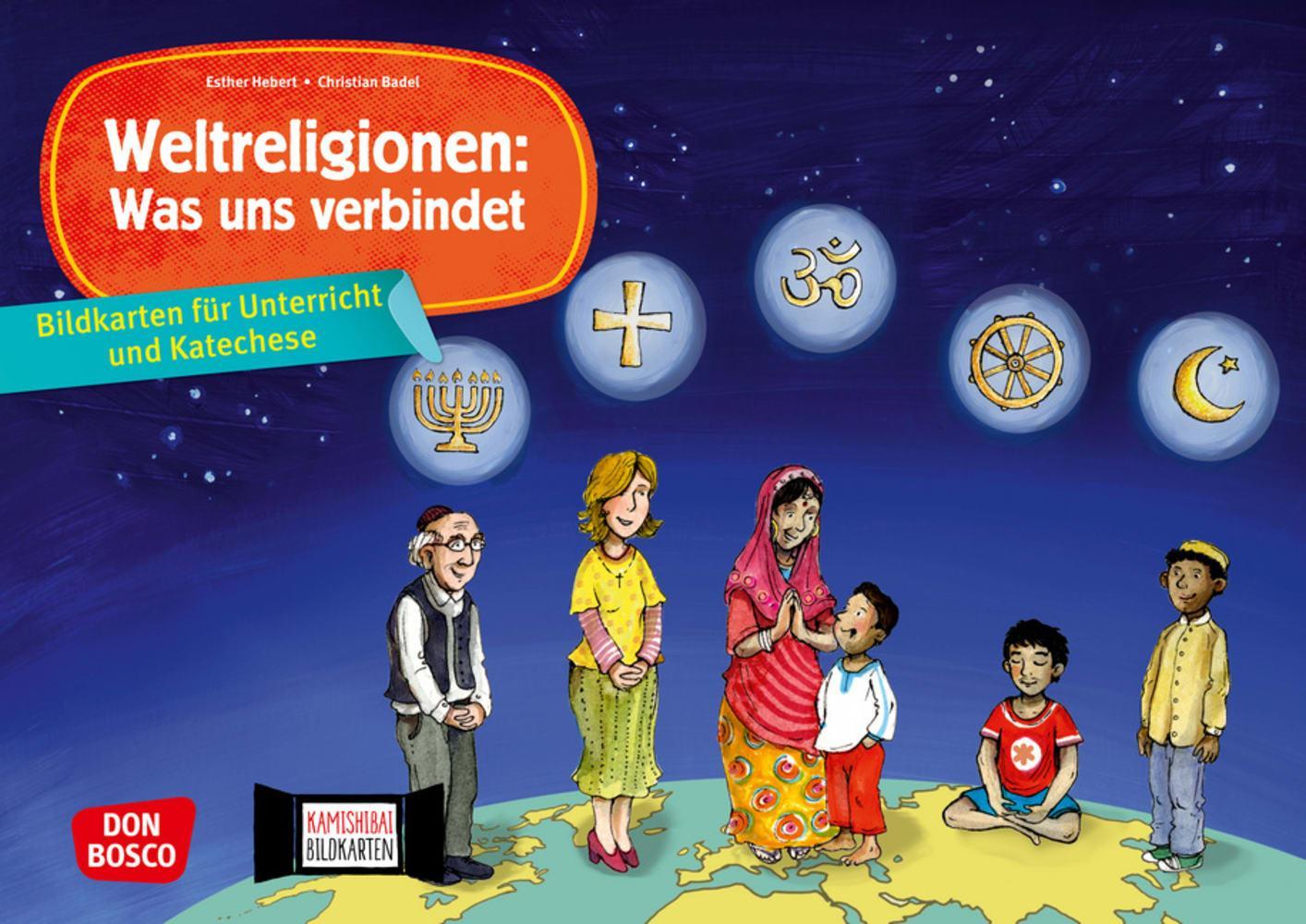 Weltreligionen: Was uns verbindet