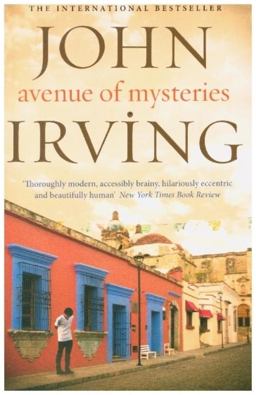 Avenue of Mysteries