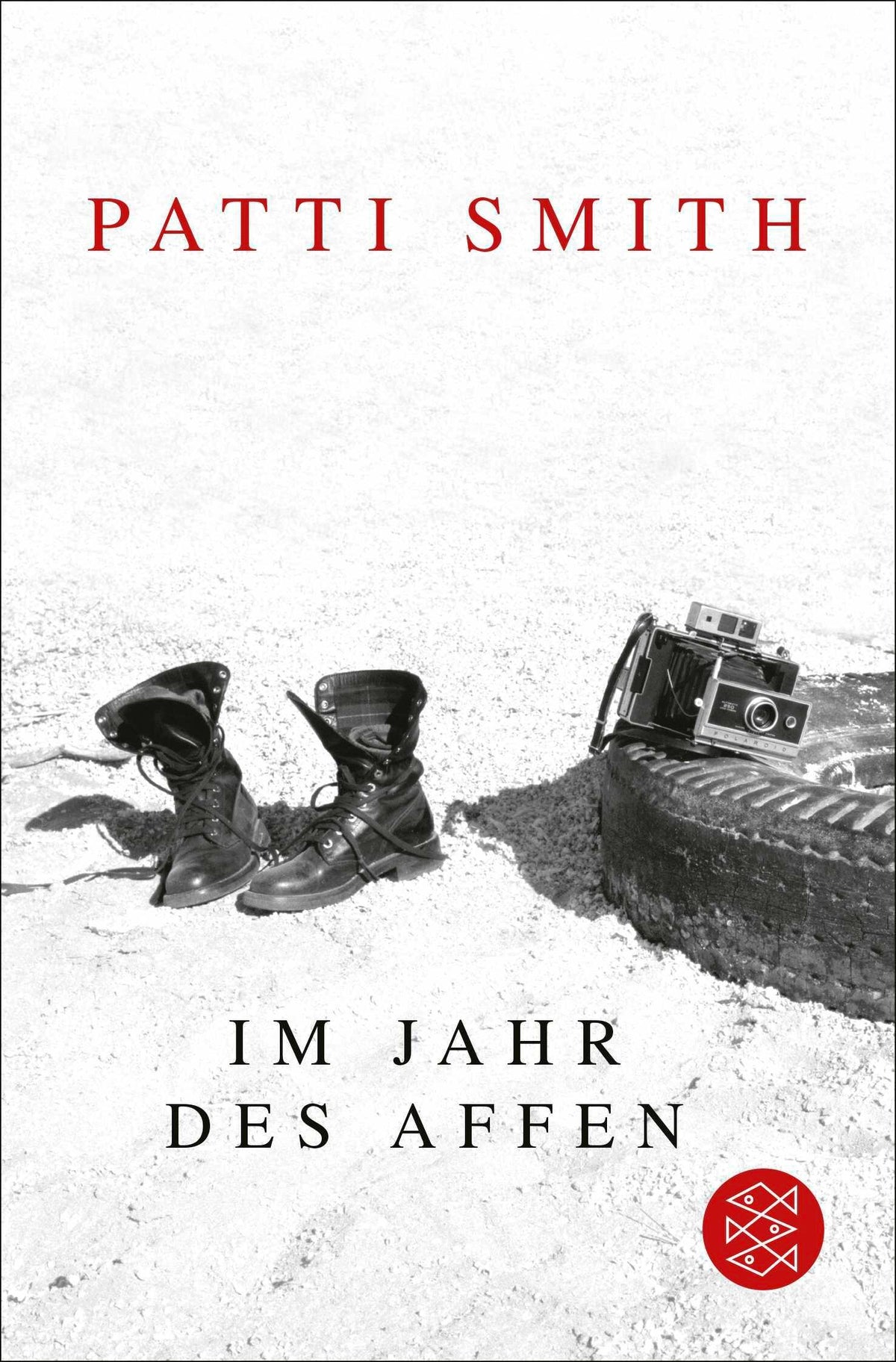 Buchcover: Im Jahr des Affen