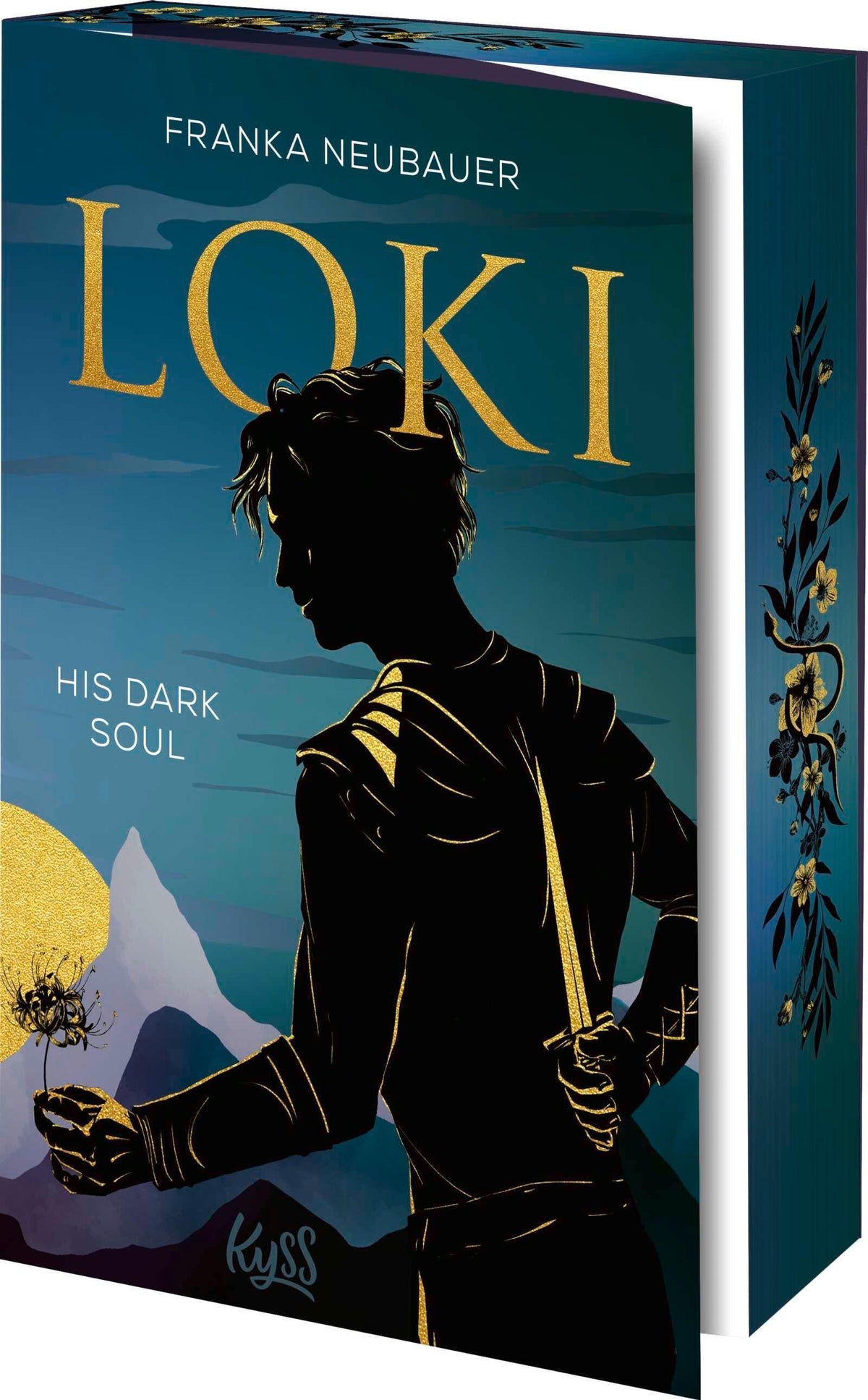 Buchcover: Loki ¿ His Dark Soul