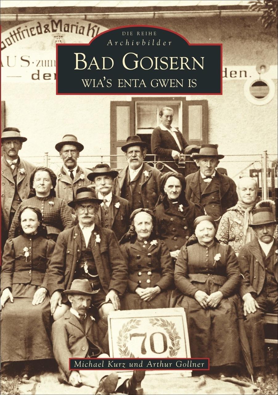 Buchcover: Bad Goisern