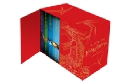 Harry Potter Box Set: The Complete Collection (Children's Hardback)