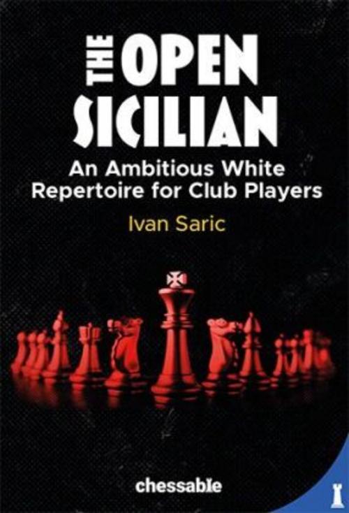 Buchcover: The Open Sicilian