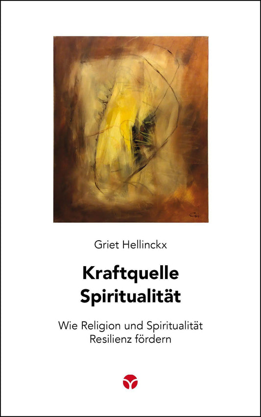 Buchcover: Kraftquelle Spiritualität