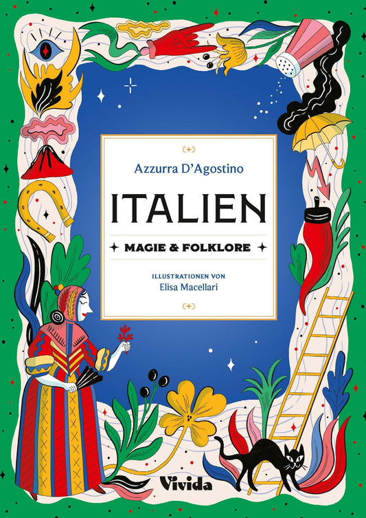 Buchcover: Italien
