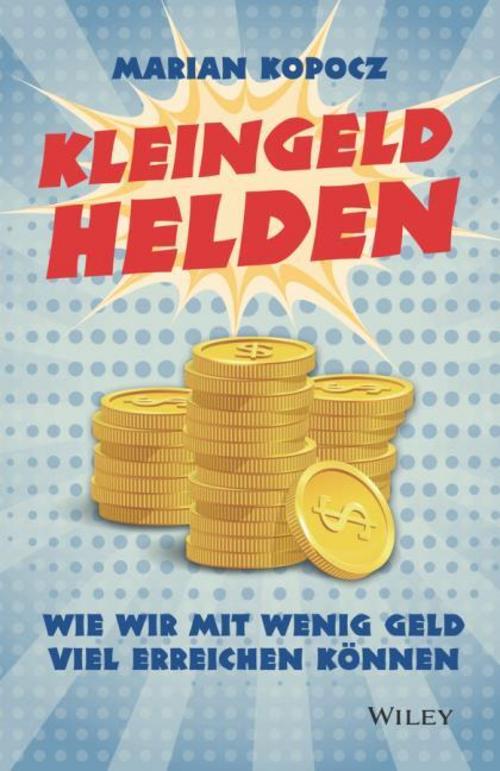 Buchcover: Kleingeldhelden