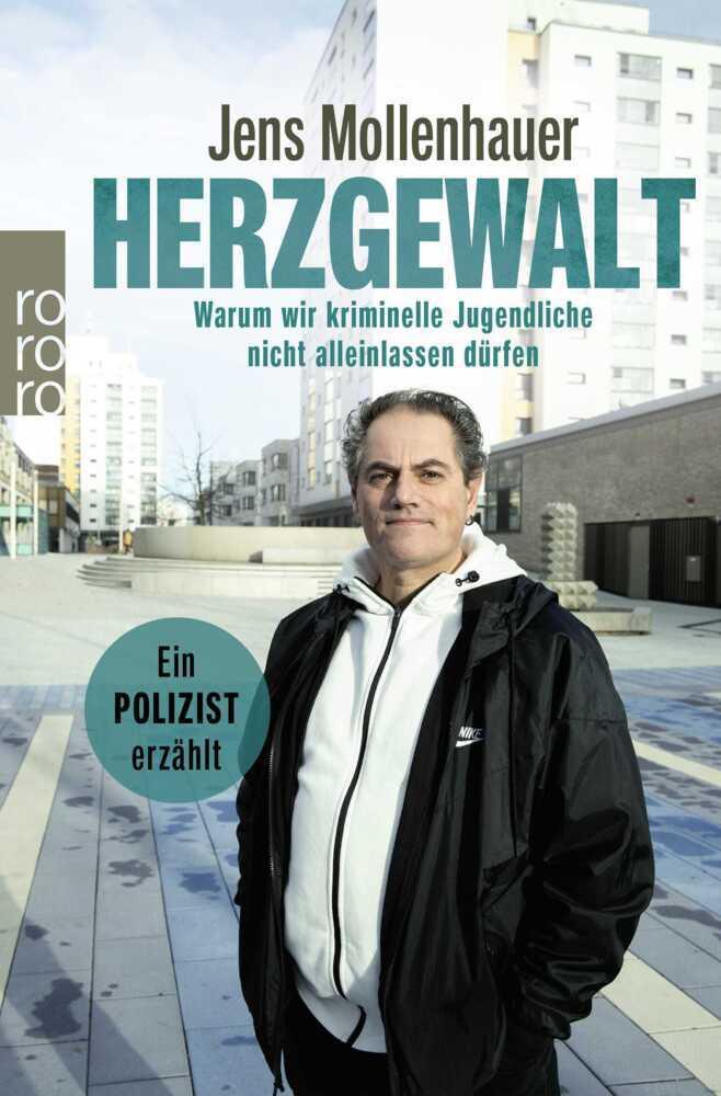 Buchcover: Herzgewalt