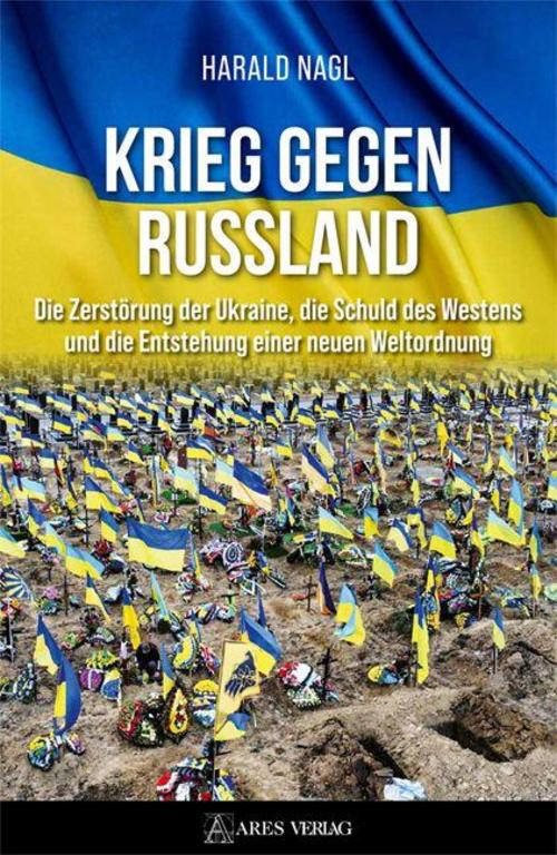 Buchcover: Krieg gegen Russland