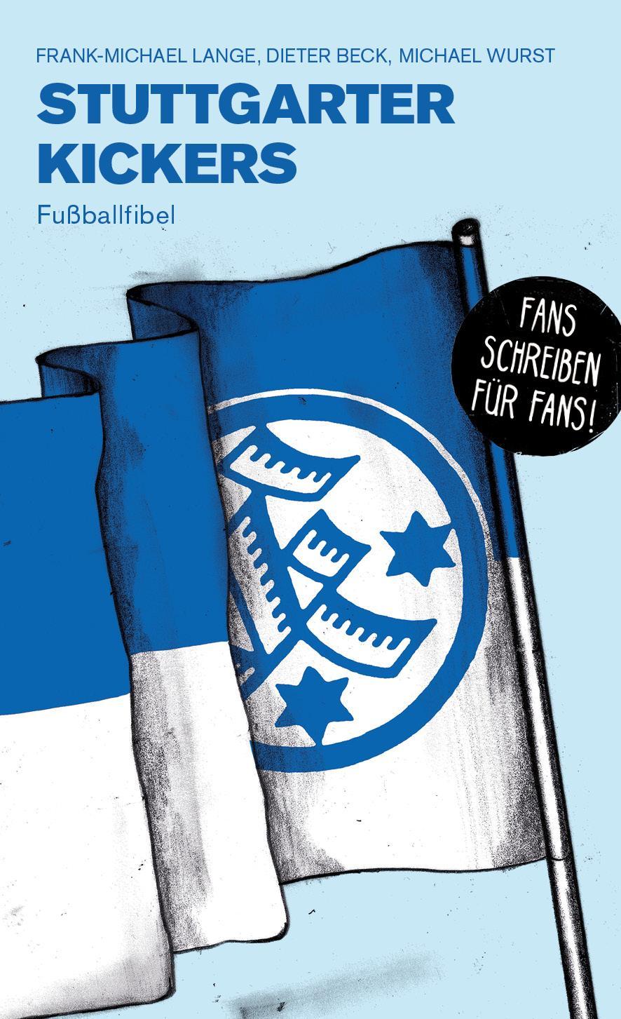 Buchcover: Stuttgarter Kickers