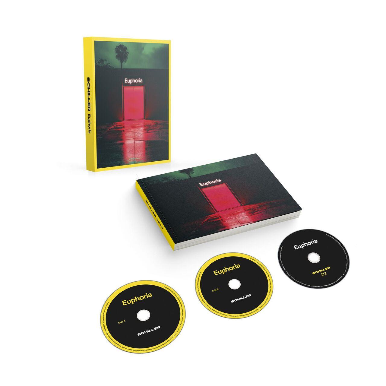 Euphoria/Super Deluxe (2CD+BD)