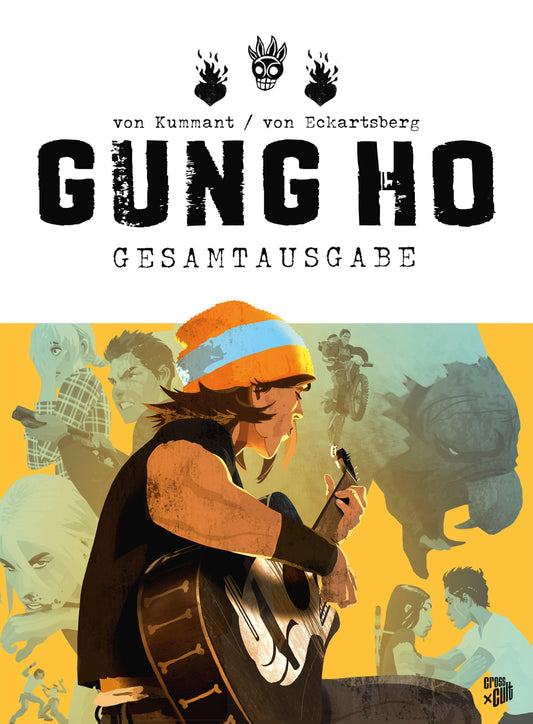 Gung Ho Gesamtausgabe