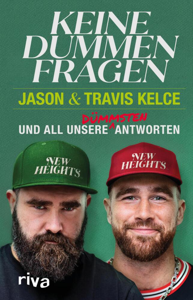 Keine dummen Fragen: Und all unsere dümmsten Antworten | Das Buch der Footballstars | No Dumb Questions – Deutsche Ausgabe