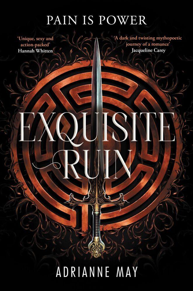 Buchcover: Exquisite Ruin
