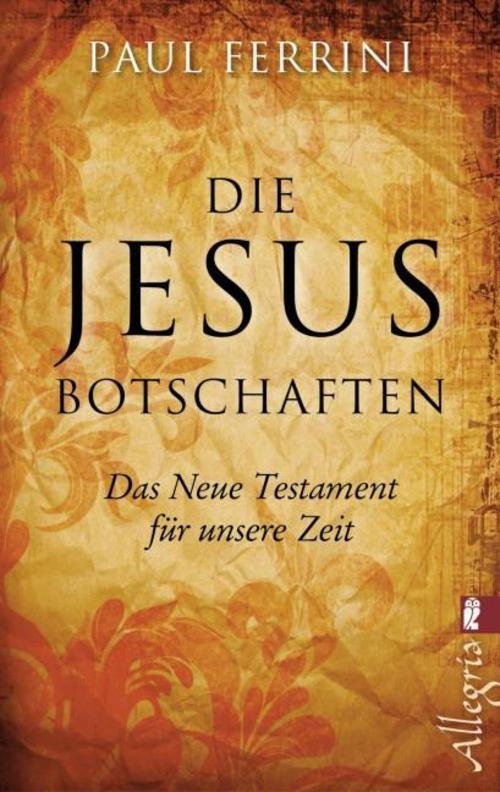 Buchcover: Die Jesus-Botschaften