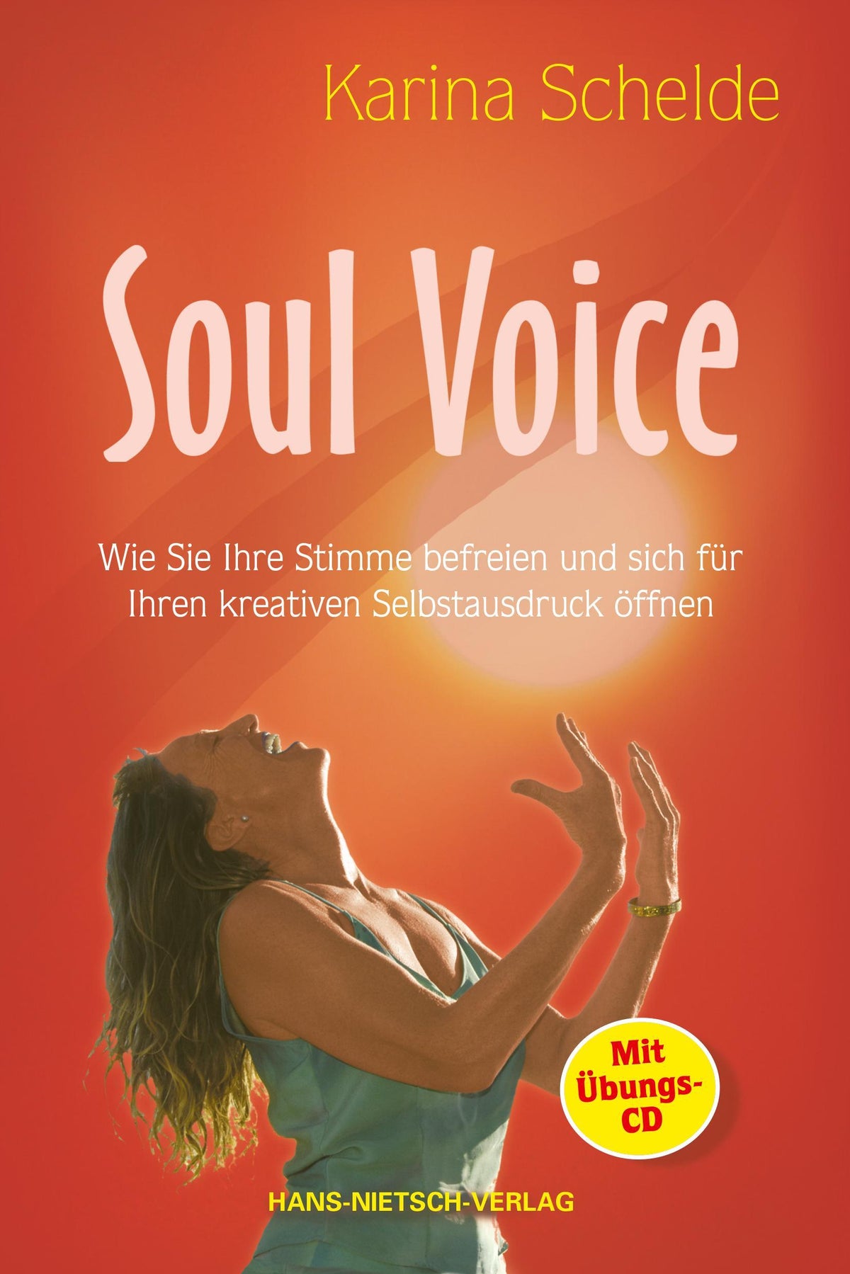 Buchcover: Soul Voice