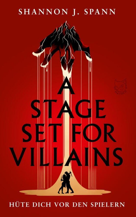 A Stage set for Villains