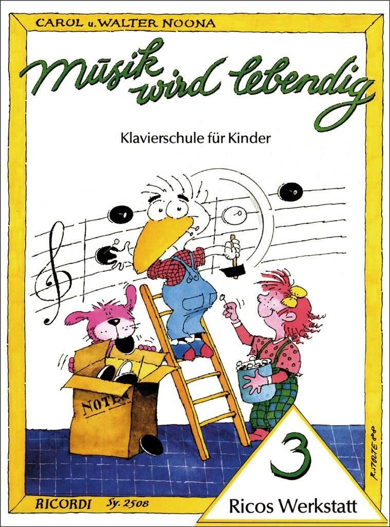 Ricos Werkstatt.Bd.3