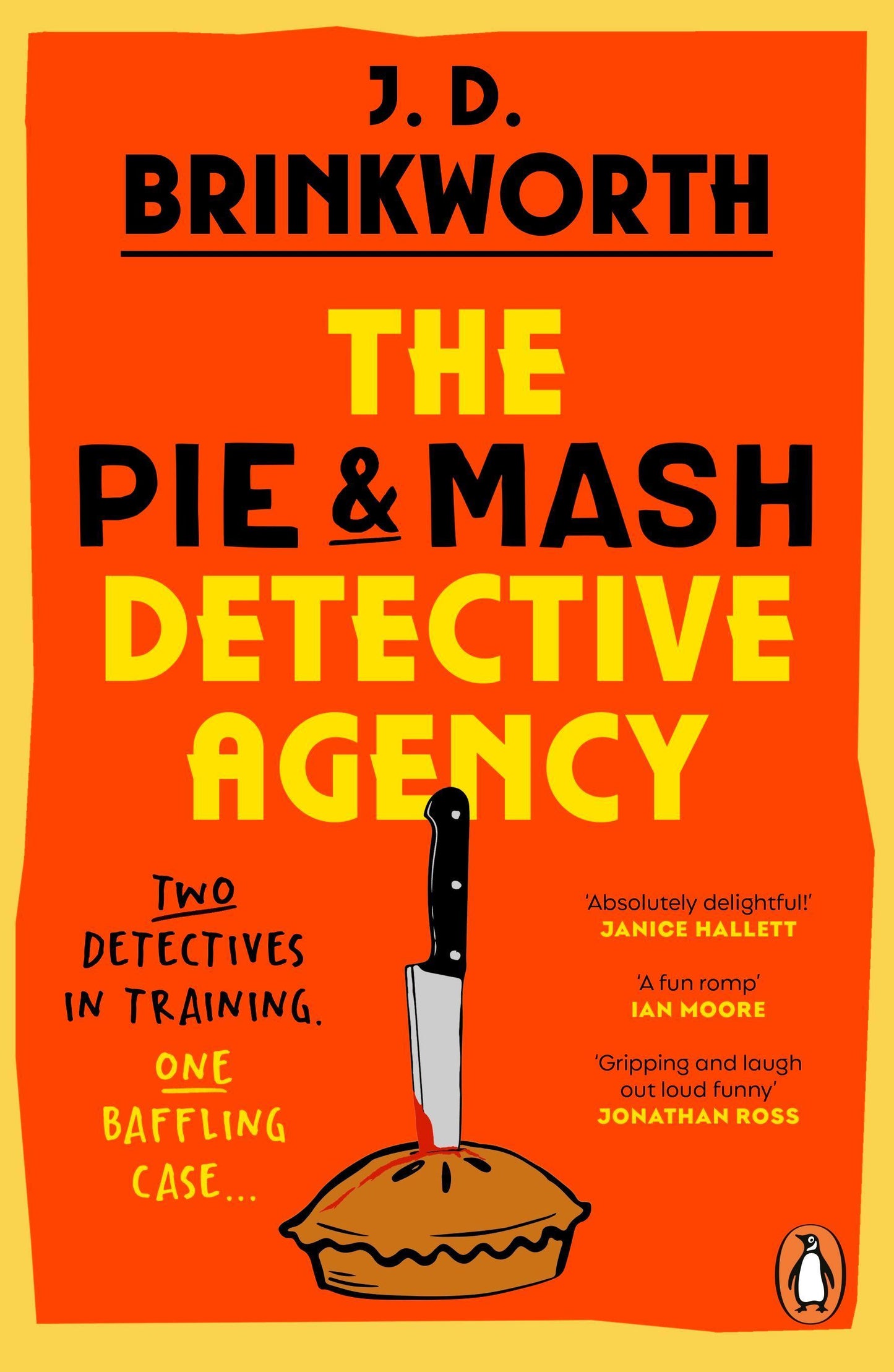 The Pie & Mash Detective Agency