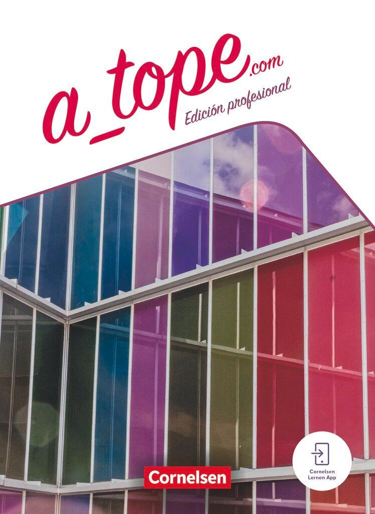 A_tope.com 11./12. Schuljahr. Schulbuch mit Lern-App