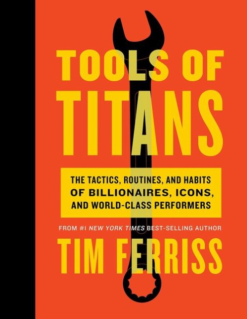 Tools of Titans