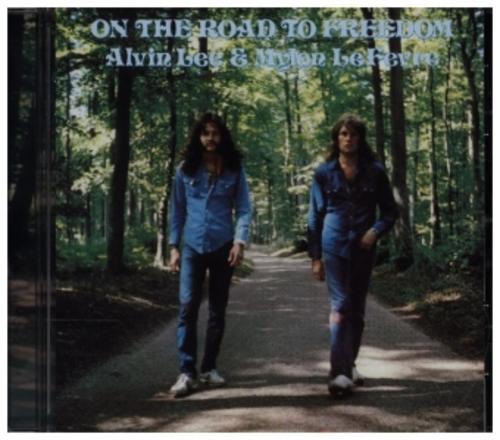 On The Road To Freedom,1 Audio-CD