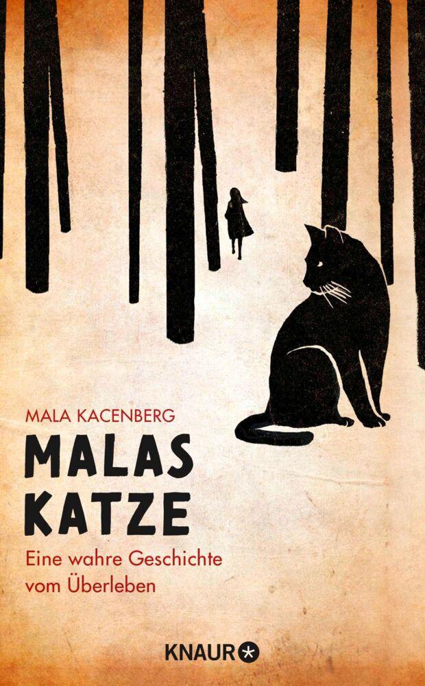Buchcover: Malas Katze