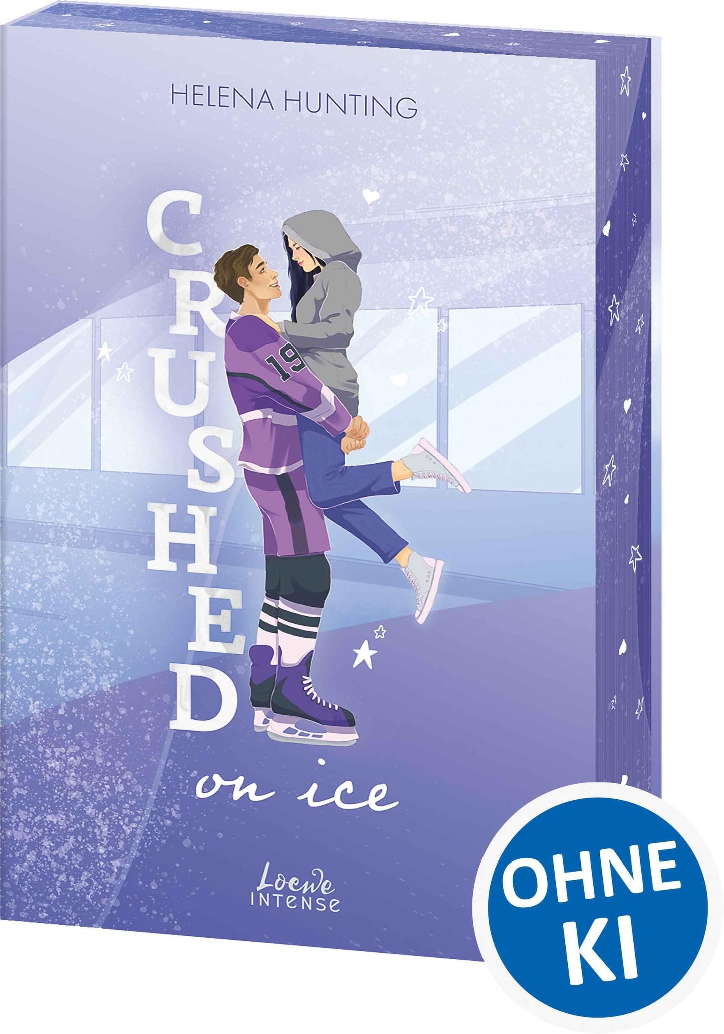 Hunting, Helena/Crushed On Ice