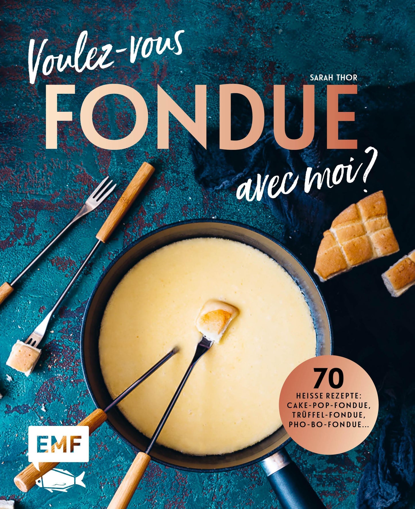 Thor, Sarah/Voulez-vous Fondue avec moi?
