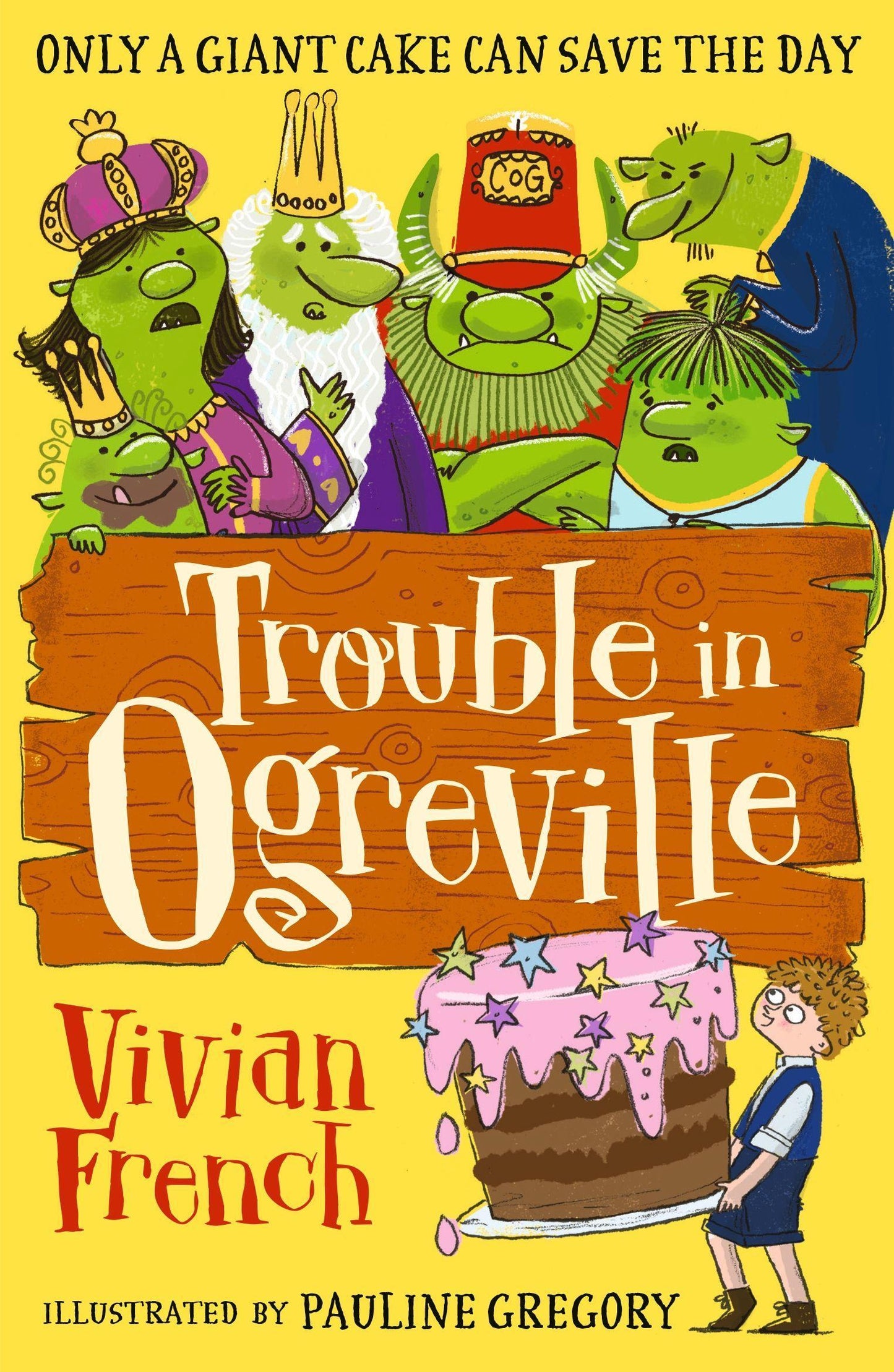 Trouble in Ogreville
