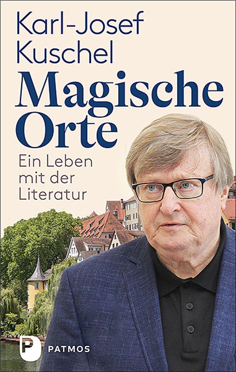 Buchcover: Magische Orte