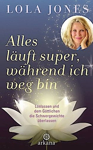 Alles läuft super, während ich weg bin