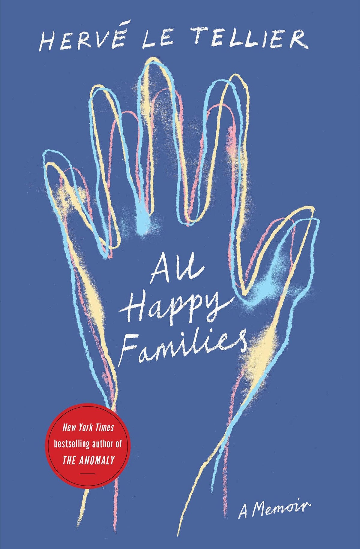 Buchcover: All Happy Families