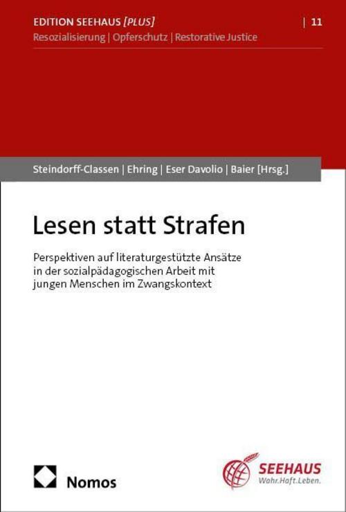 Lesen statt Strafen