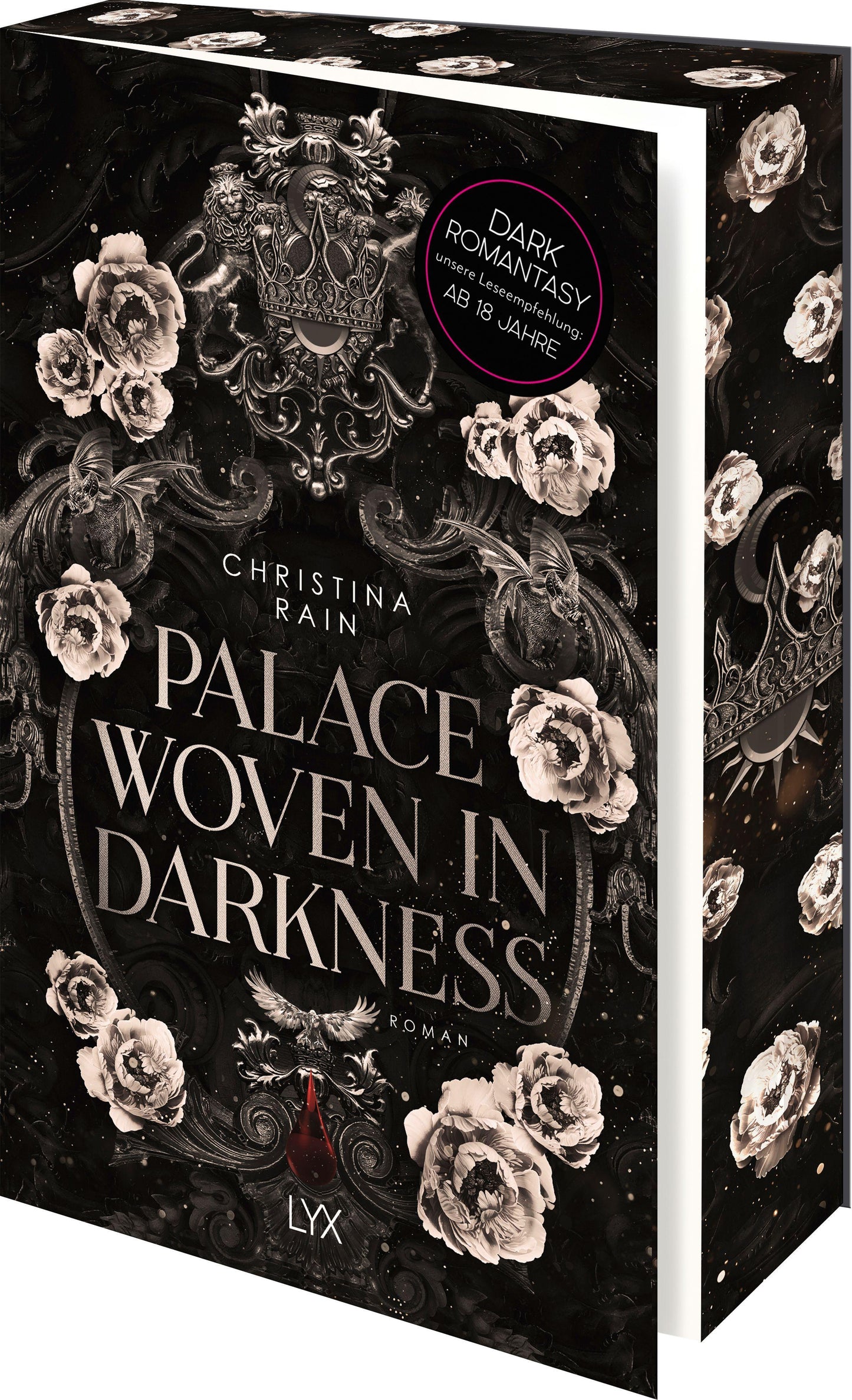 Palace Woven in Darkness
