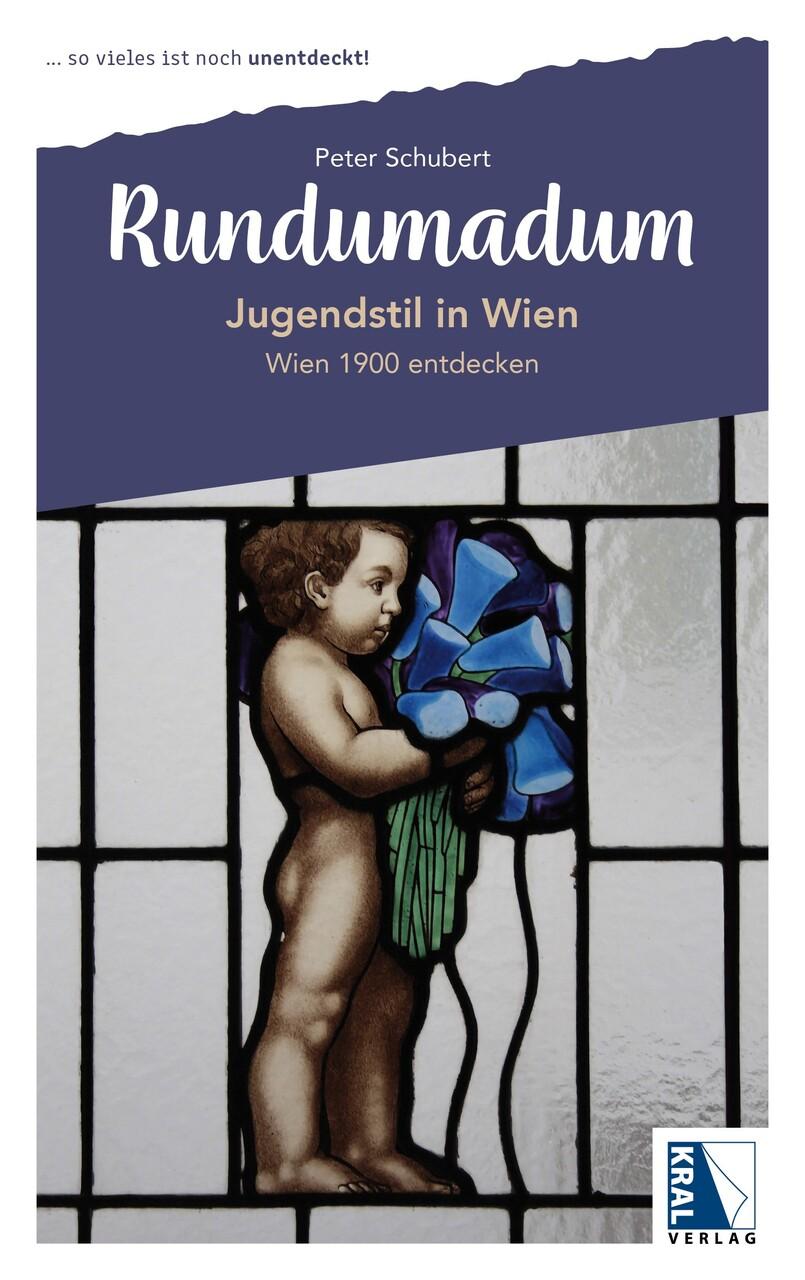 Buchcover: Rundumadum: Jugendstil in Wien