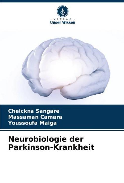 Buchcover: Neurobiologie der Parkinson-Krankheit