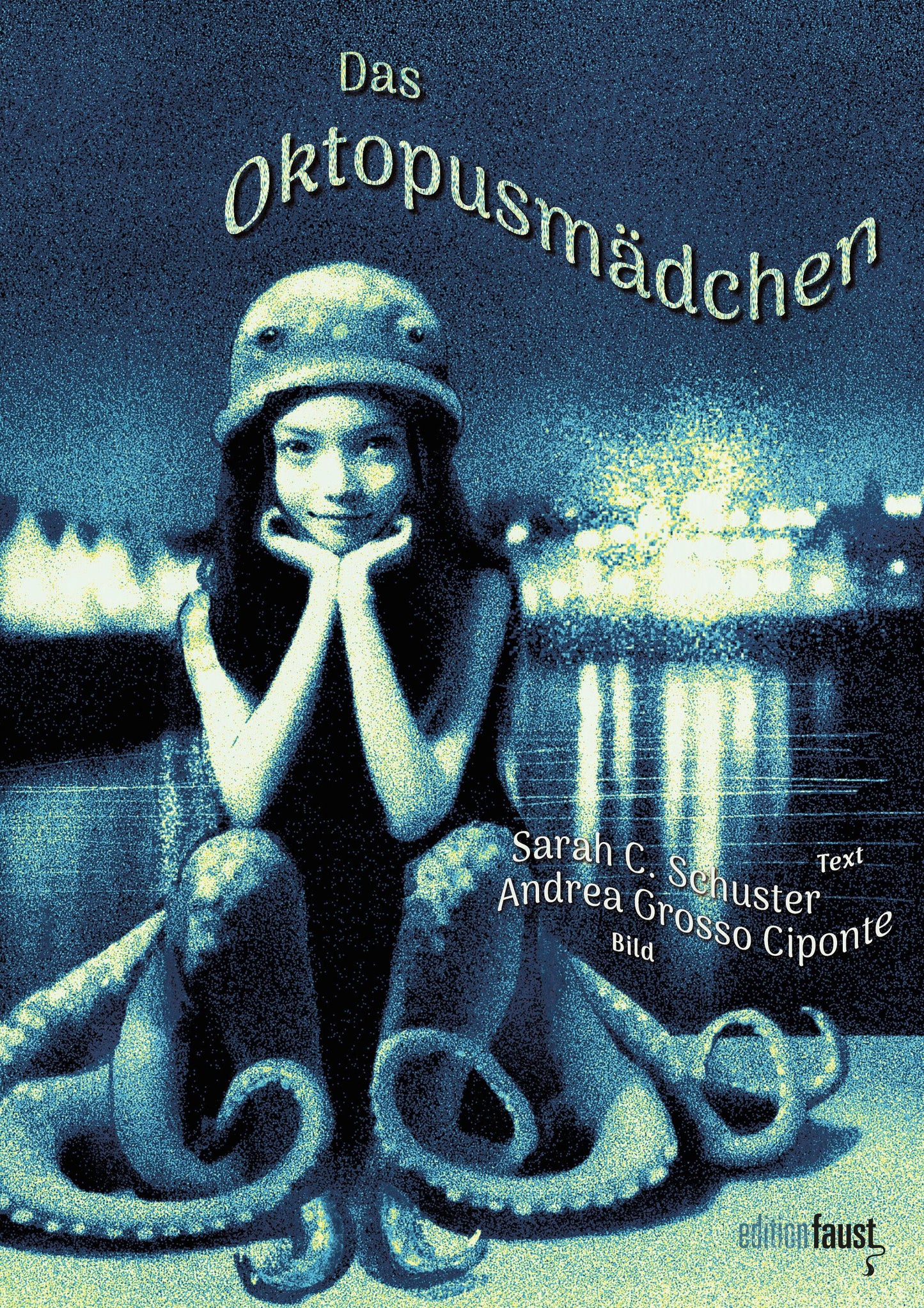 Das Oktopusmädchen