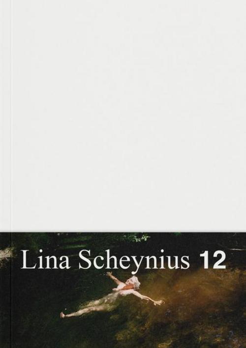 Buchcover: Lina Scheynius: Book 12