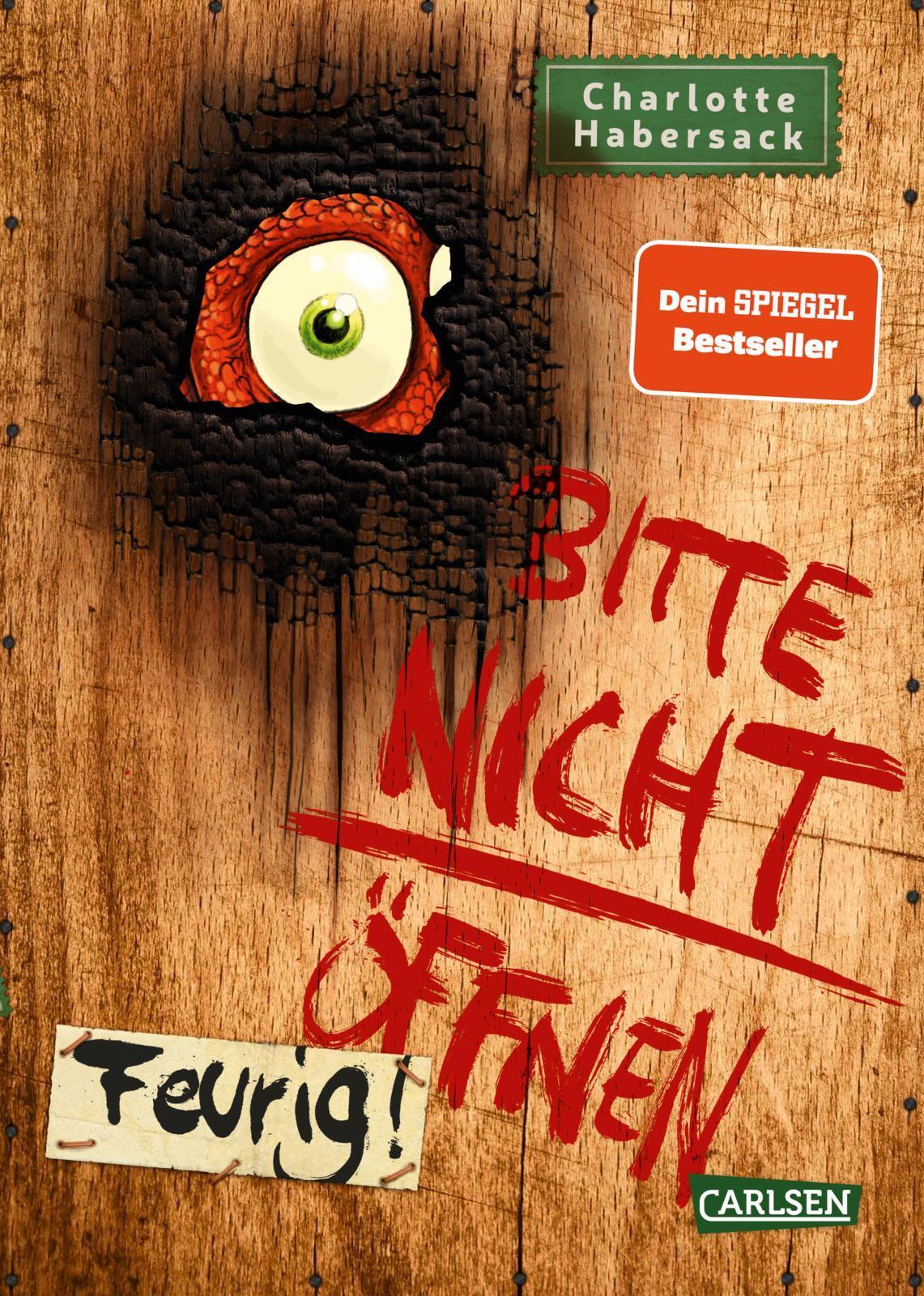 Bitte nicht öffnen 4: Feurig!