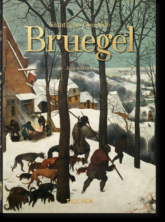 Bruegel. Sämtliche Gemälde. 40th Ed.