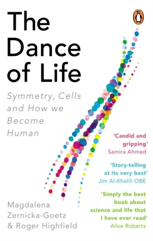 Buchcover: The Dance of Life
