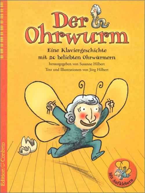 Buchcover: Der Ohrwurm